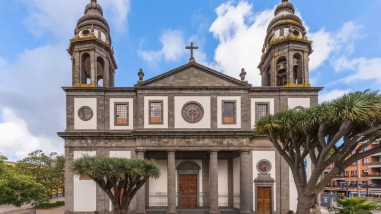 Catedral de La Laguna, sede del Obispado de Tenerife / Archivo