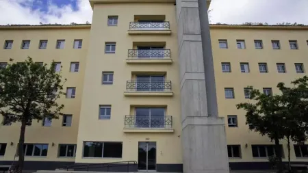 El Seminario Diocesano, en una imagen de archivo. / E. D.